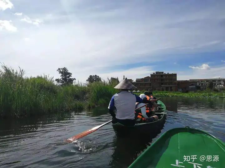 居然可以这样！普者黑旅游攻略 线路图 普者黑旅游攻略 - 普者黑旅游攻略自驾游