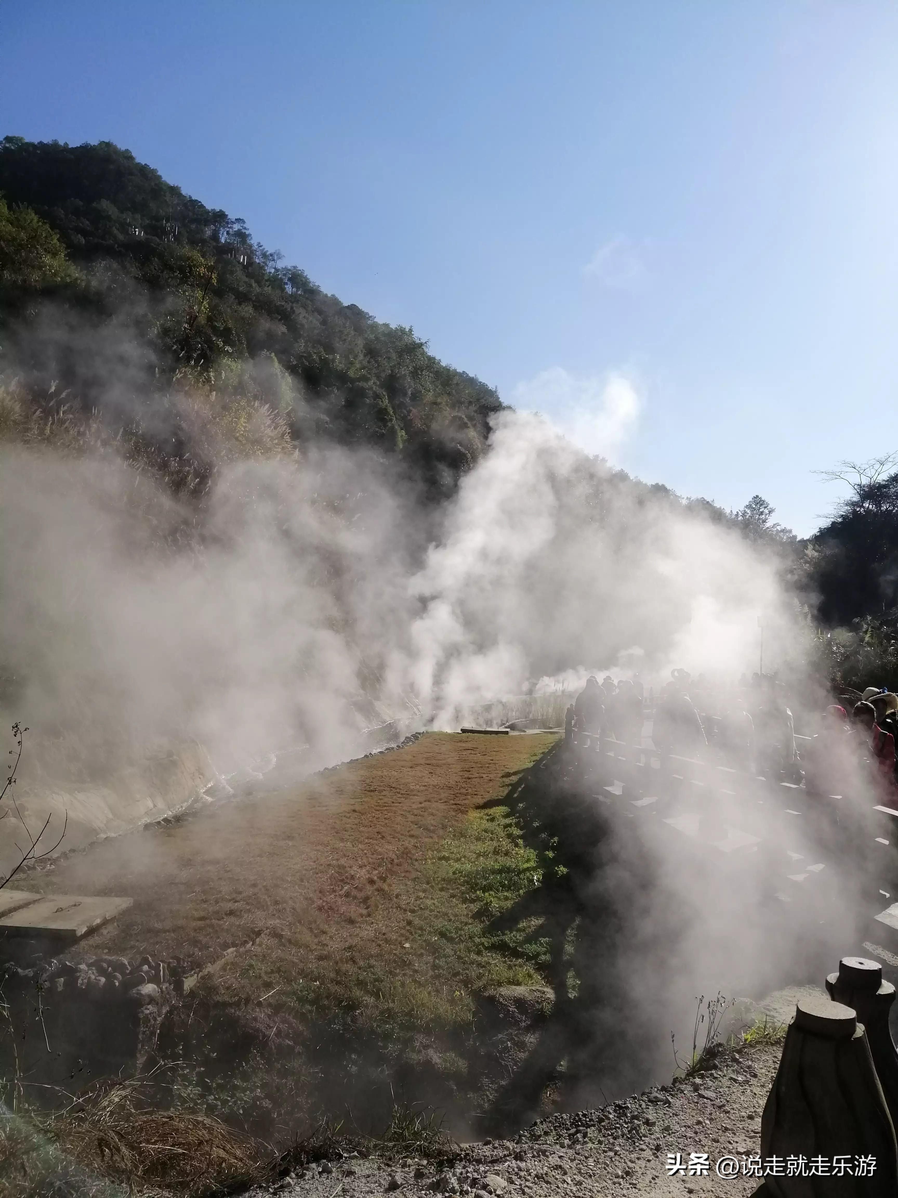 这样也行？！热海景区怎么玩 腾出热海旅游攻略 - 热海景区游览路线