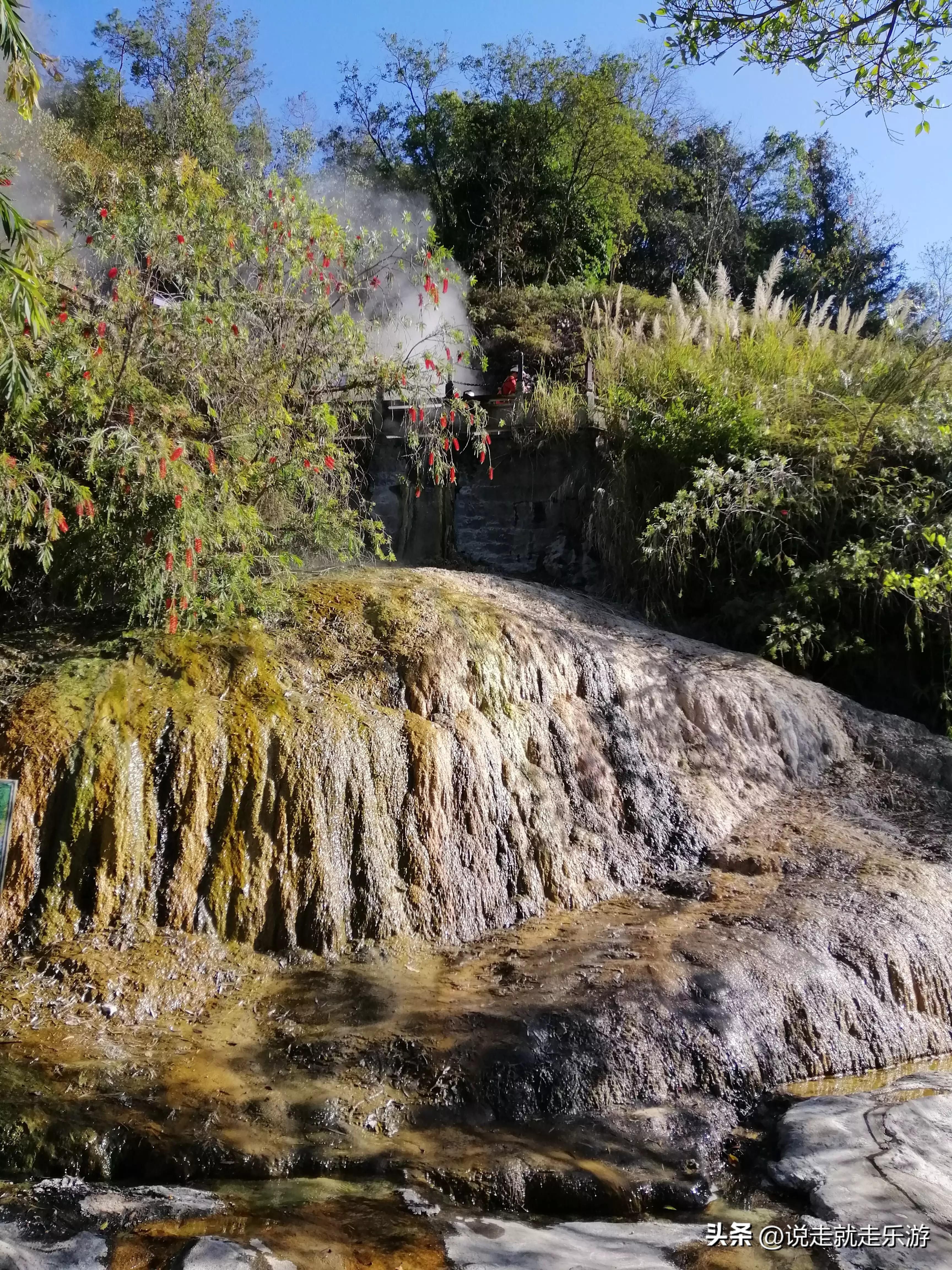 这样也行？！热海景区怎么玩 腾出热海旅游攻略 - 热海景区游览路线