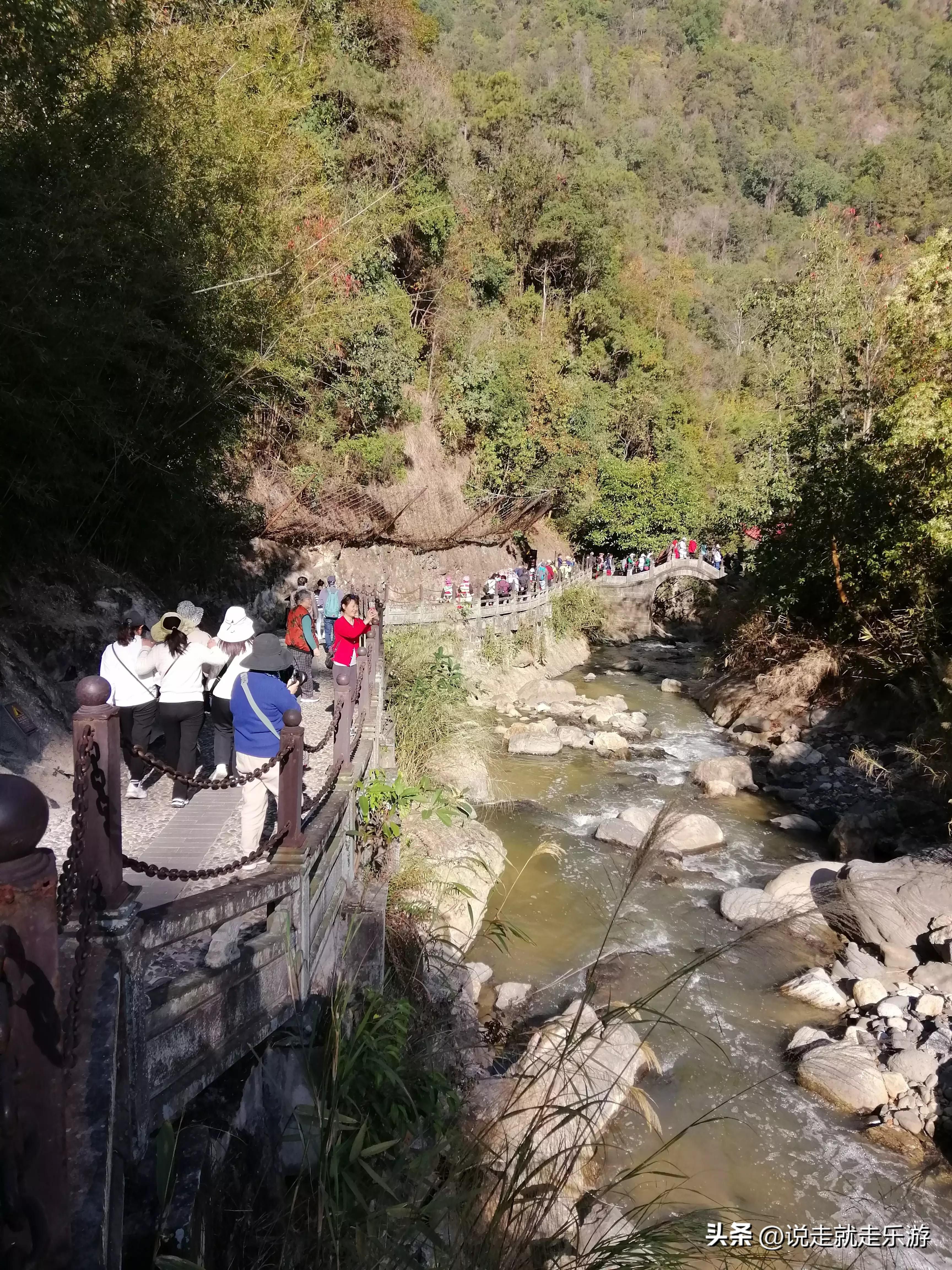 这样也行？！热海景区怎么玩 腾出热海旅游攻略 - 热海景区游览路线