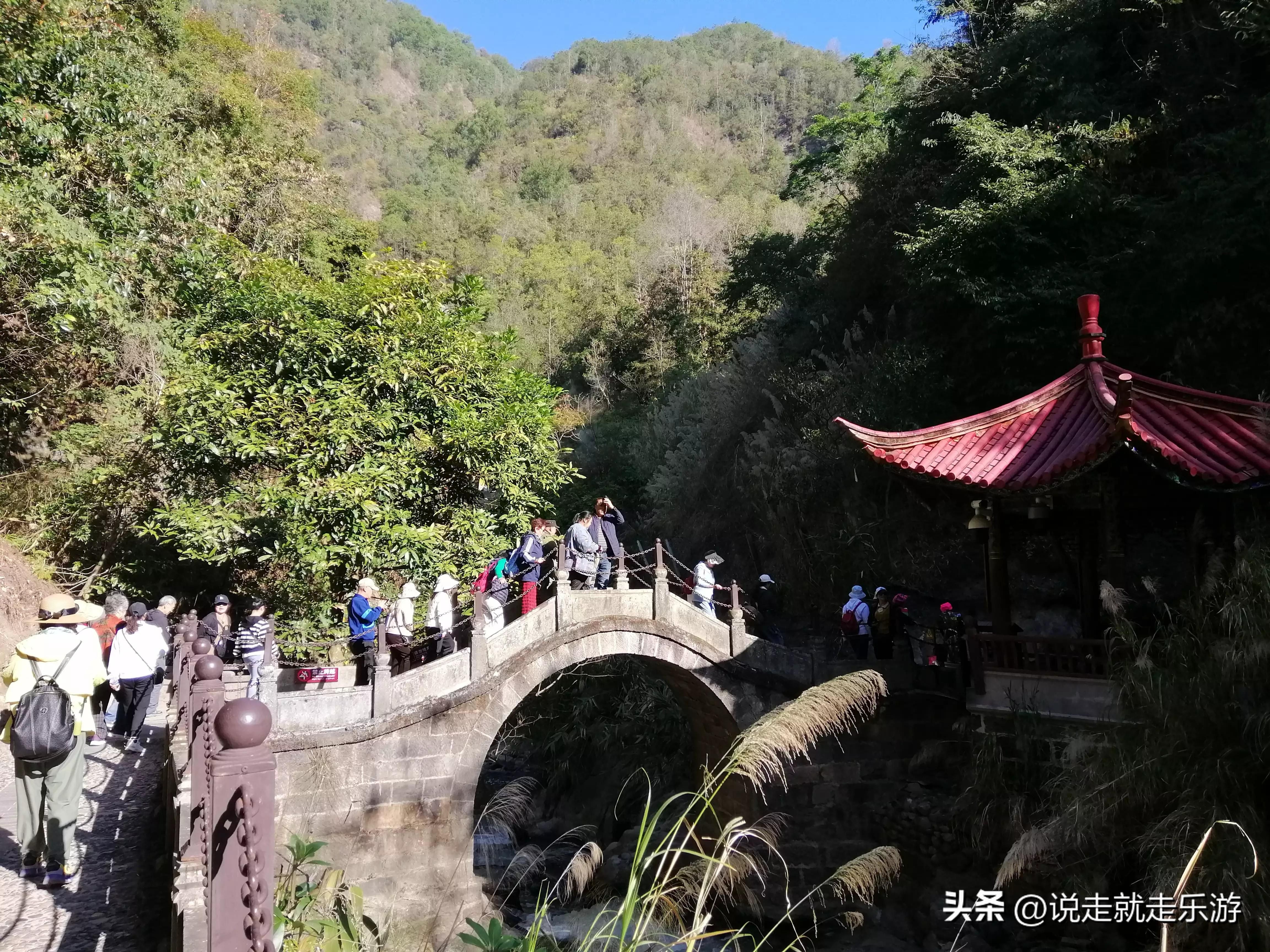 这样也行？！热海景区怎么玩 腾出热海旅游攻略 - 热海景区游览路线