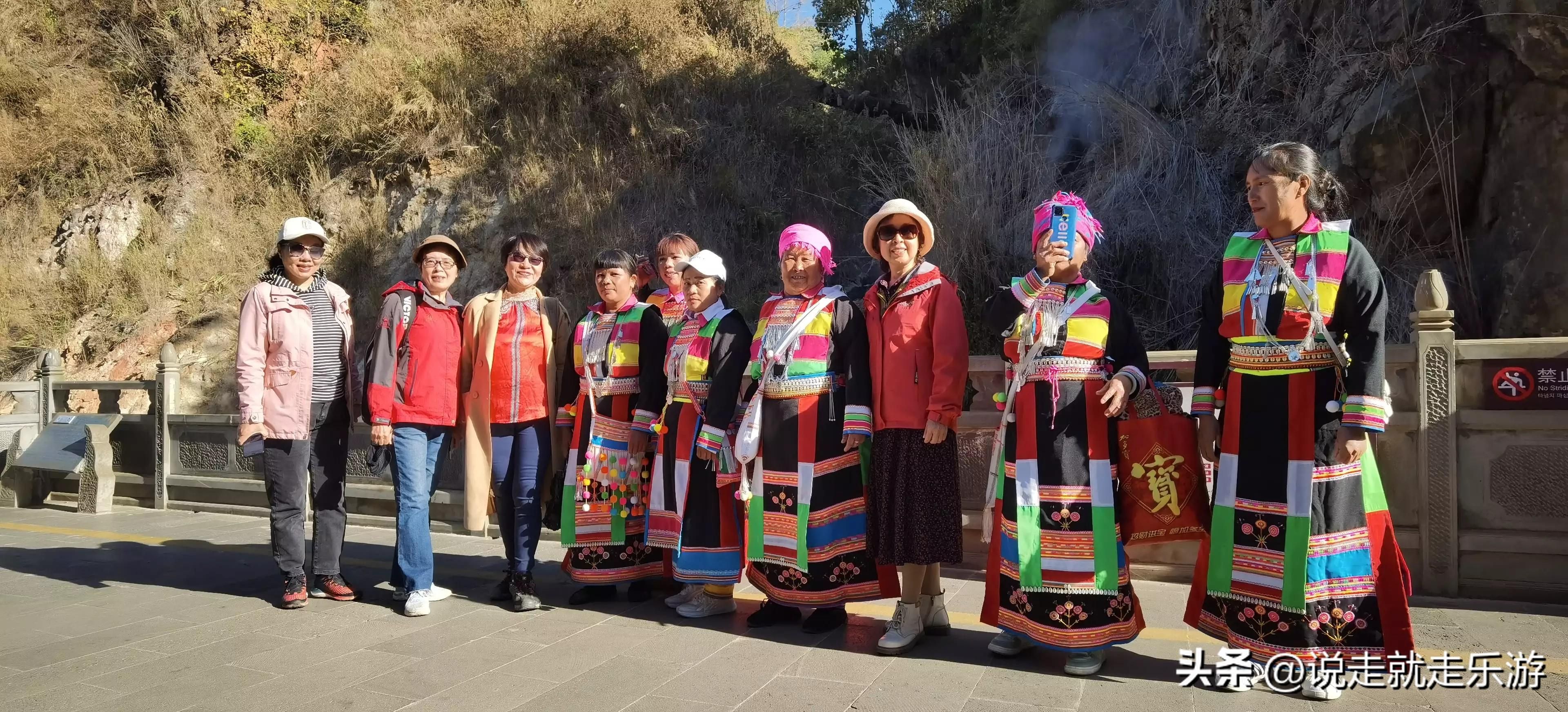 这样也行？！热海景区怎么玩 腾出热海旅游攻略 - 热海景区游览路线