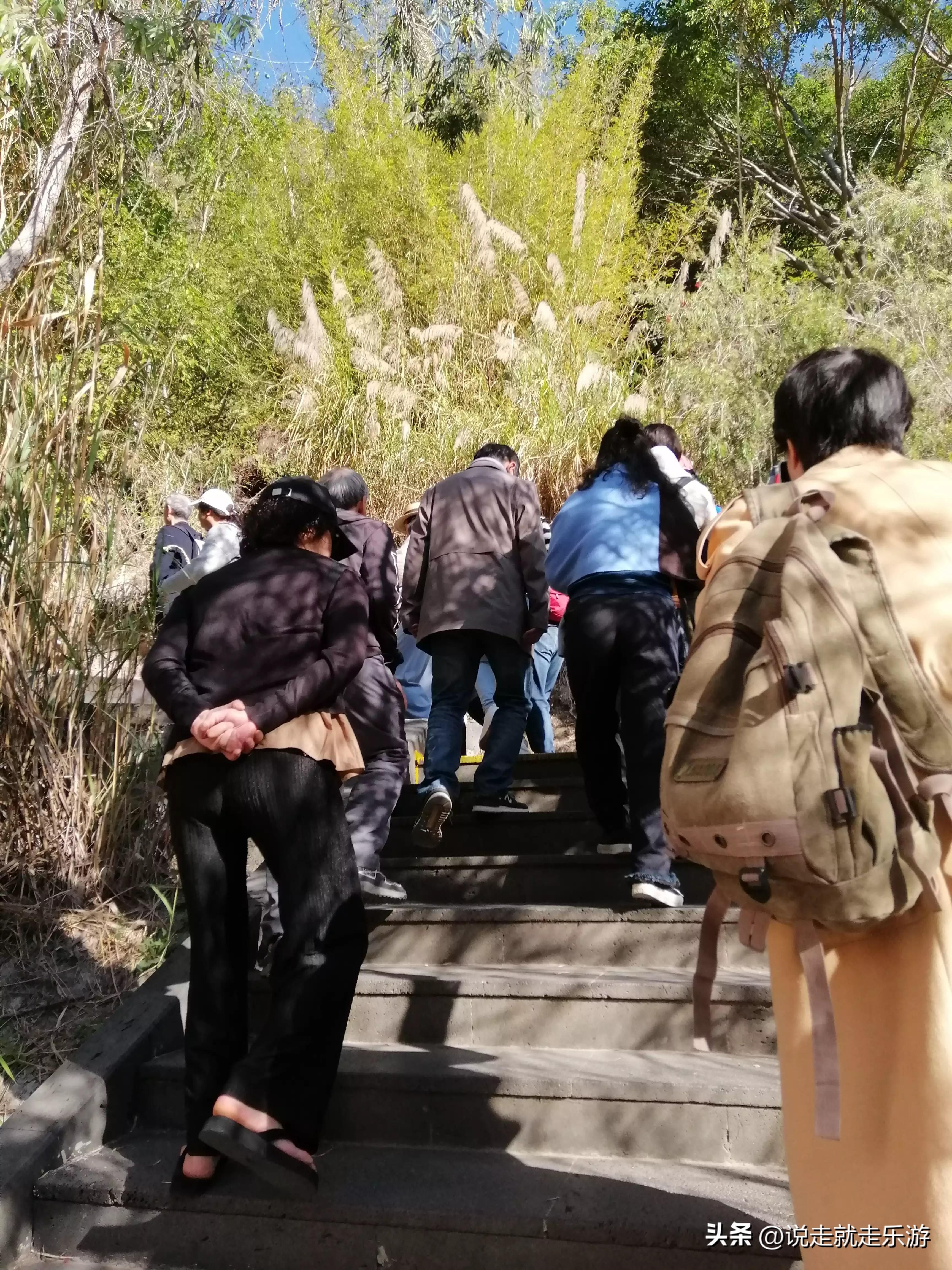 这样也行？！热海景区怎么玩 腾出热海旅游攻略 - 热海景区游览路线