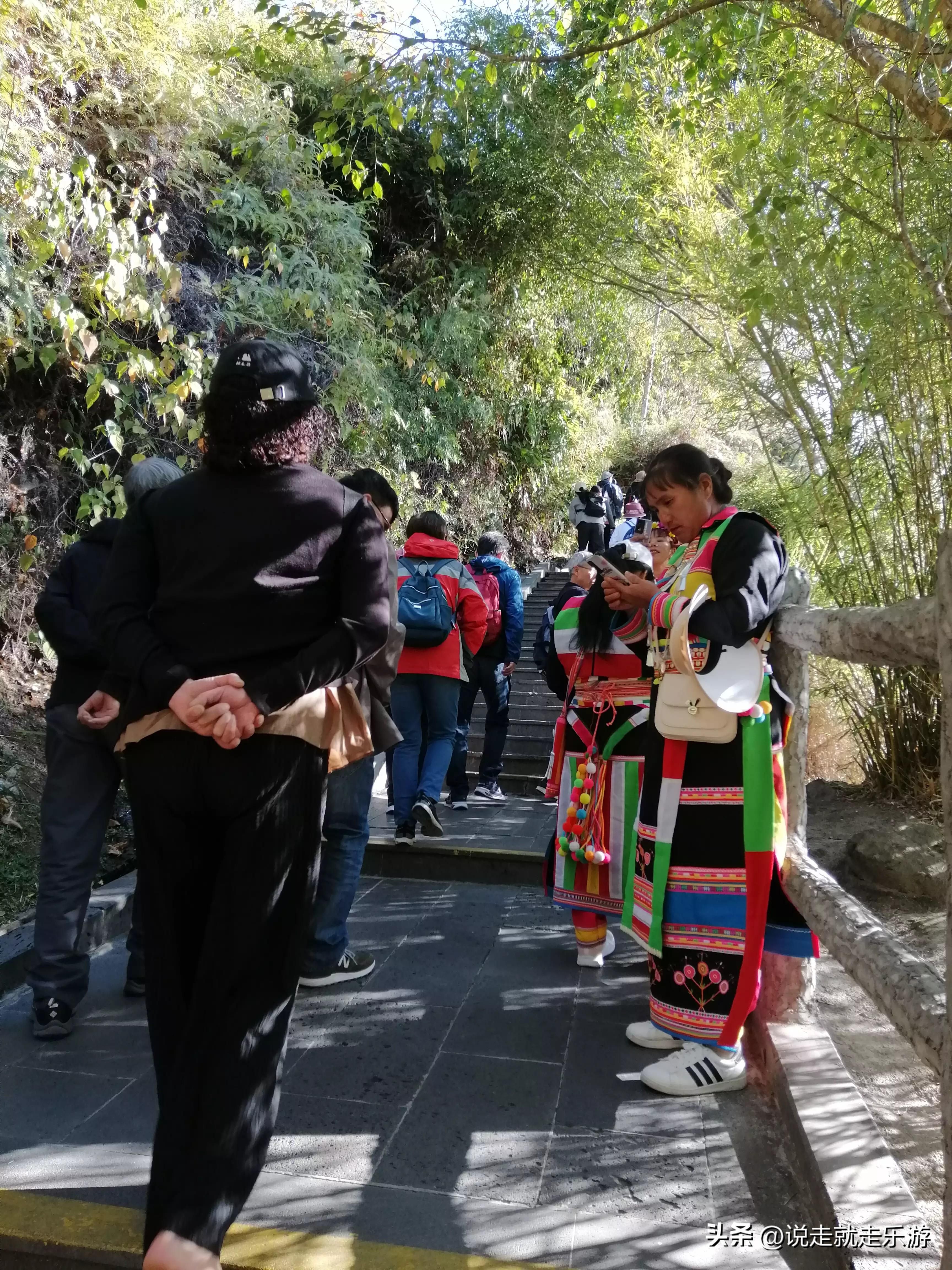 这样也行？！热海景区怎么玩 腾出热海旅游攻略 - 热海景区游览路线