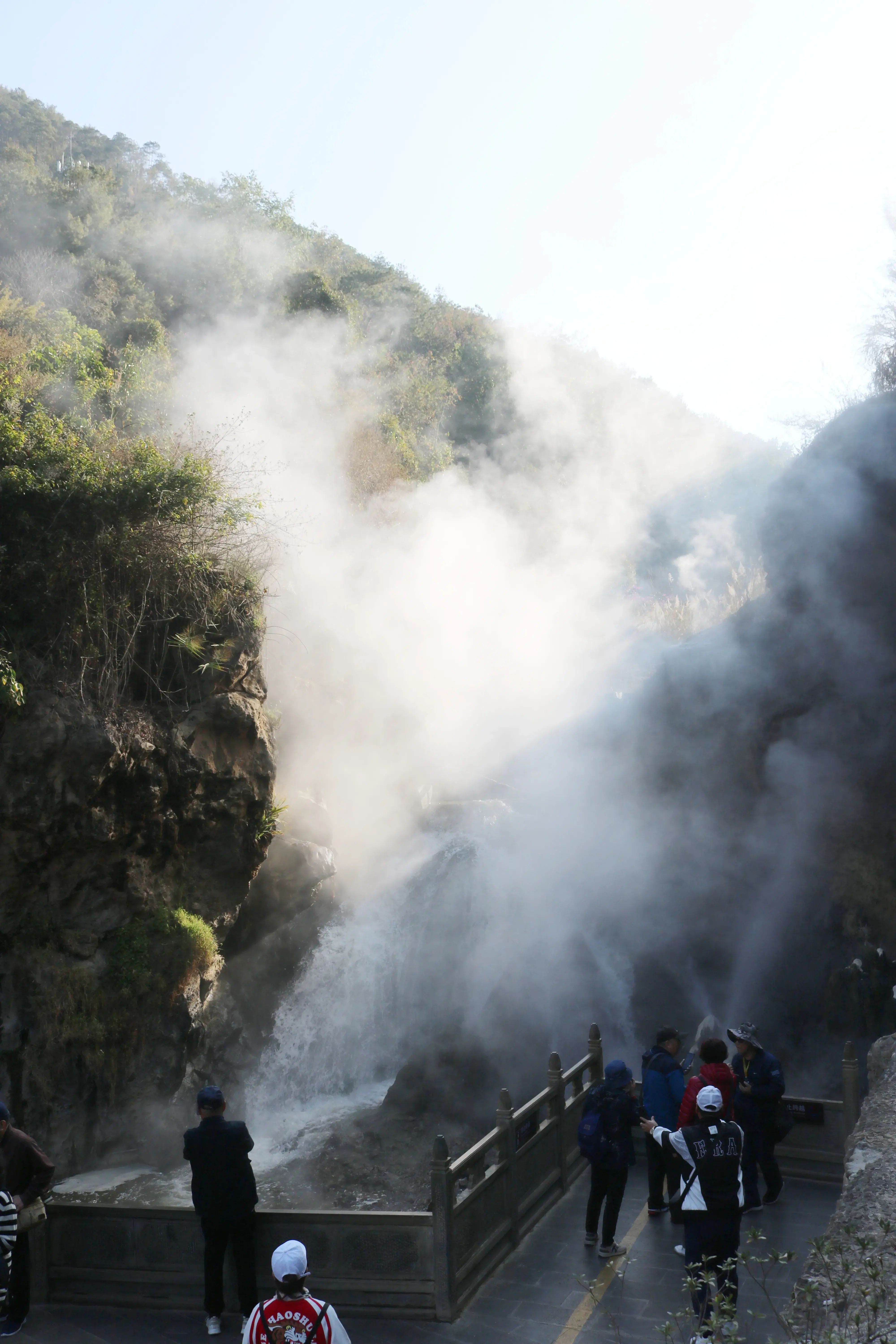 没想到！腾冲热海景区旅游攻略图 腾出热海旅游攻略 - 腾冲热海景区旅游攻略一日游