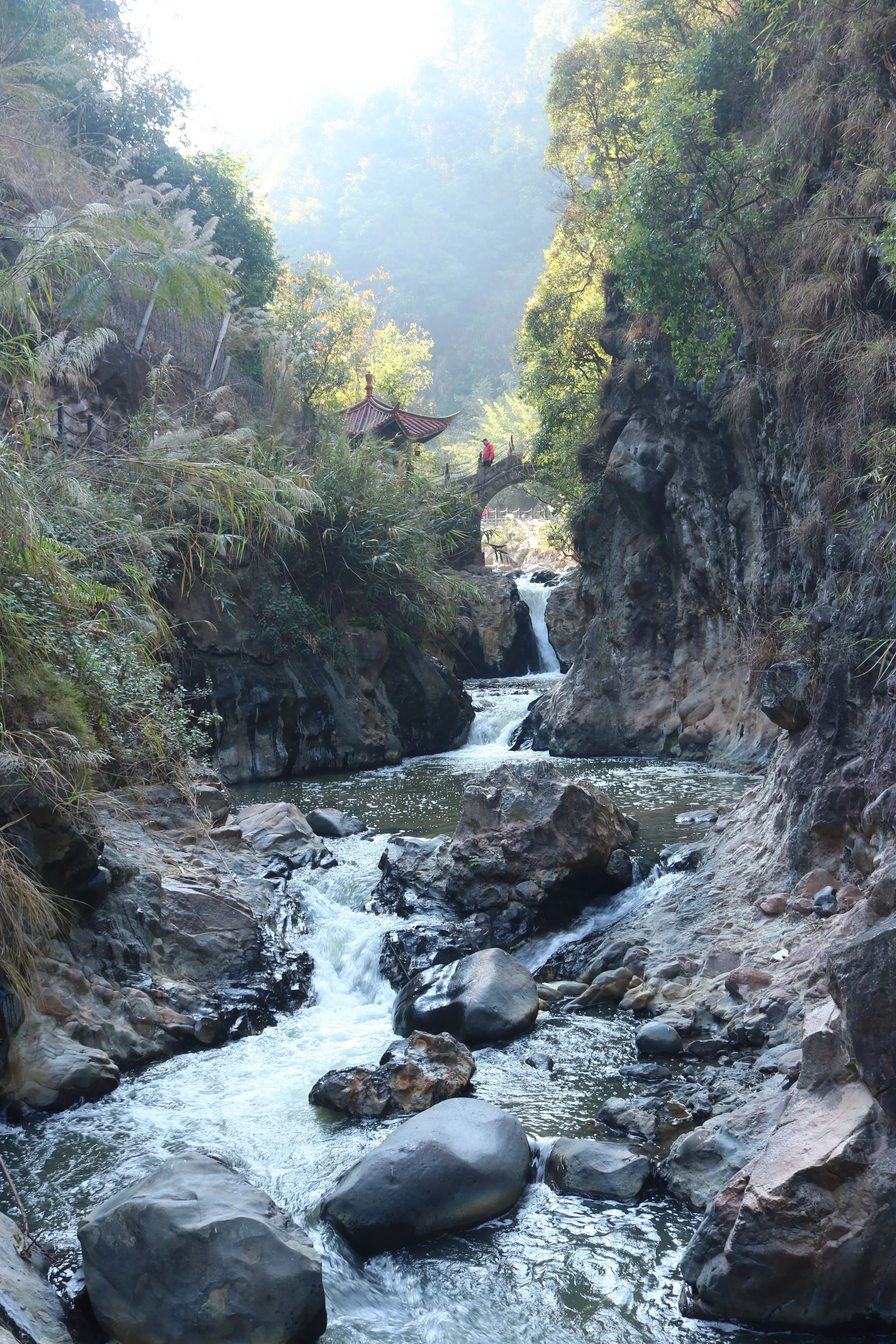 没想到！腾冲热海景区旅游攻略图 腾出热海旅游攻略 - 腾冲热海景区旅游攻略一日游