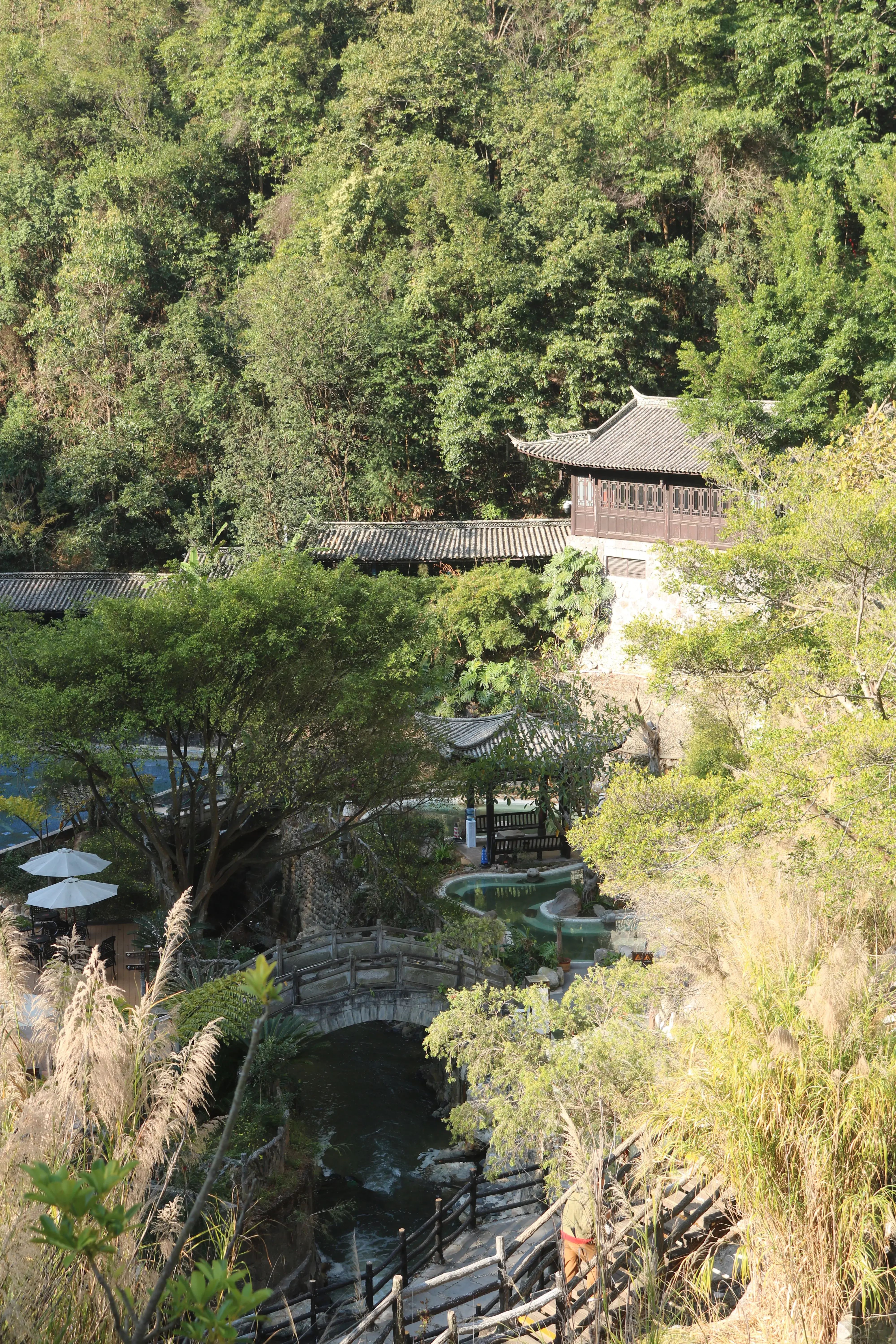 没想到！腾冲热海景区旅游攻略图 腾出热海旅游攻略 - 腾冲热海景区旅游攻略一日游