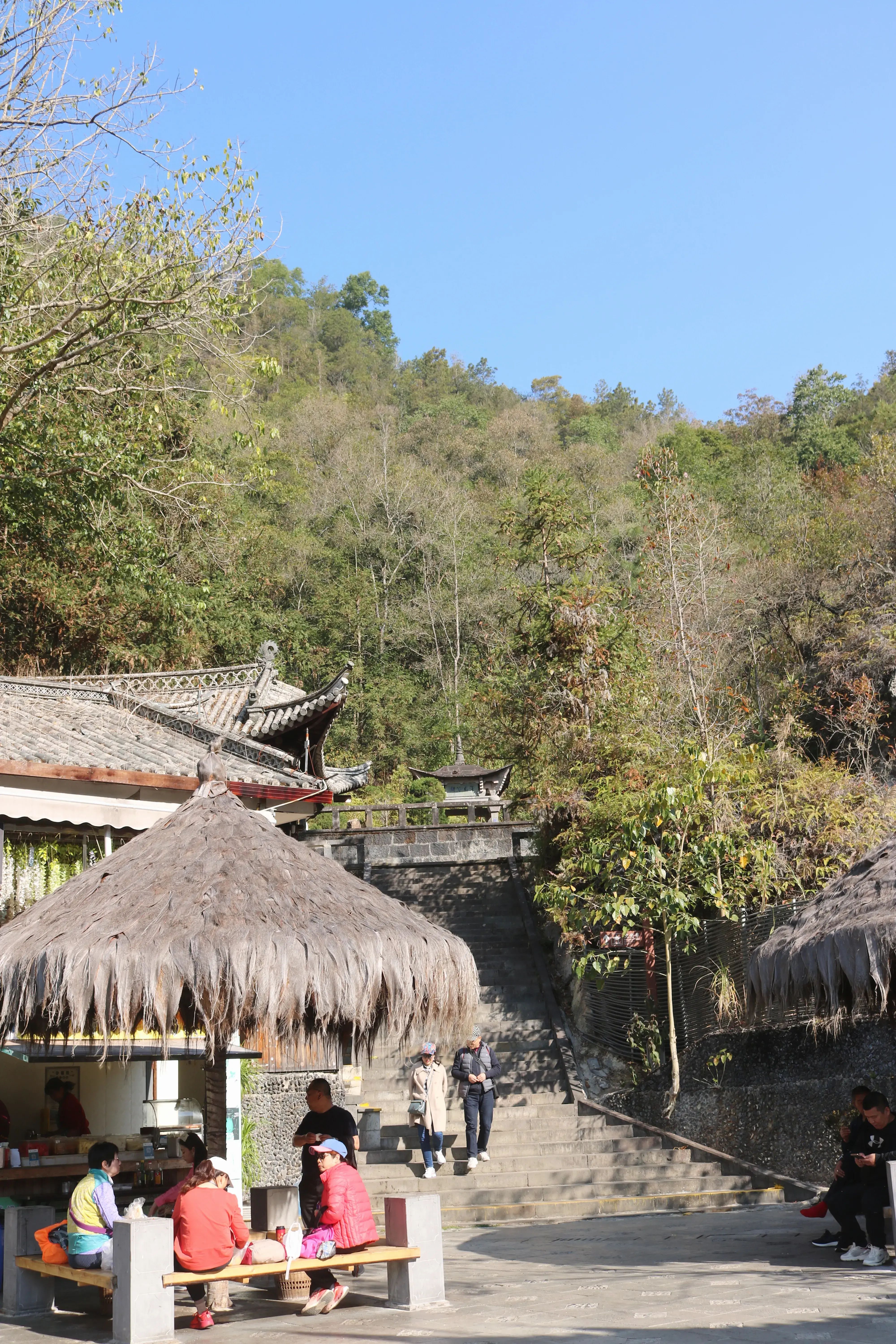 没想到！腾冲热海景区旅游攻略图 腾出热海旅游攻略 - 腾冲热海景区旅游攻略一日游