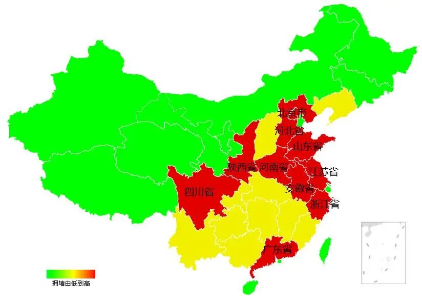 一篇读懂！国庆出行怎么避开高峰限行 十一出行指南 - 国庆出行怎么避开高峰区域