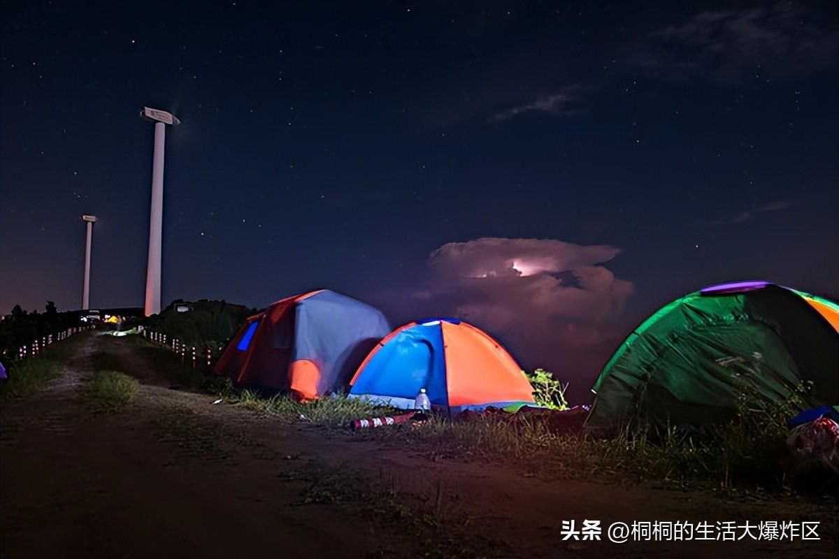 硬核推荐！中国十大露营地都在哪里 全国那些地方适合露营 - 中国十佳最美露营地