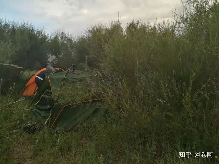 这样也行？！中国十大露营地 全国那些地方适合露营 - 中国有哪些露营的地方