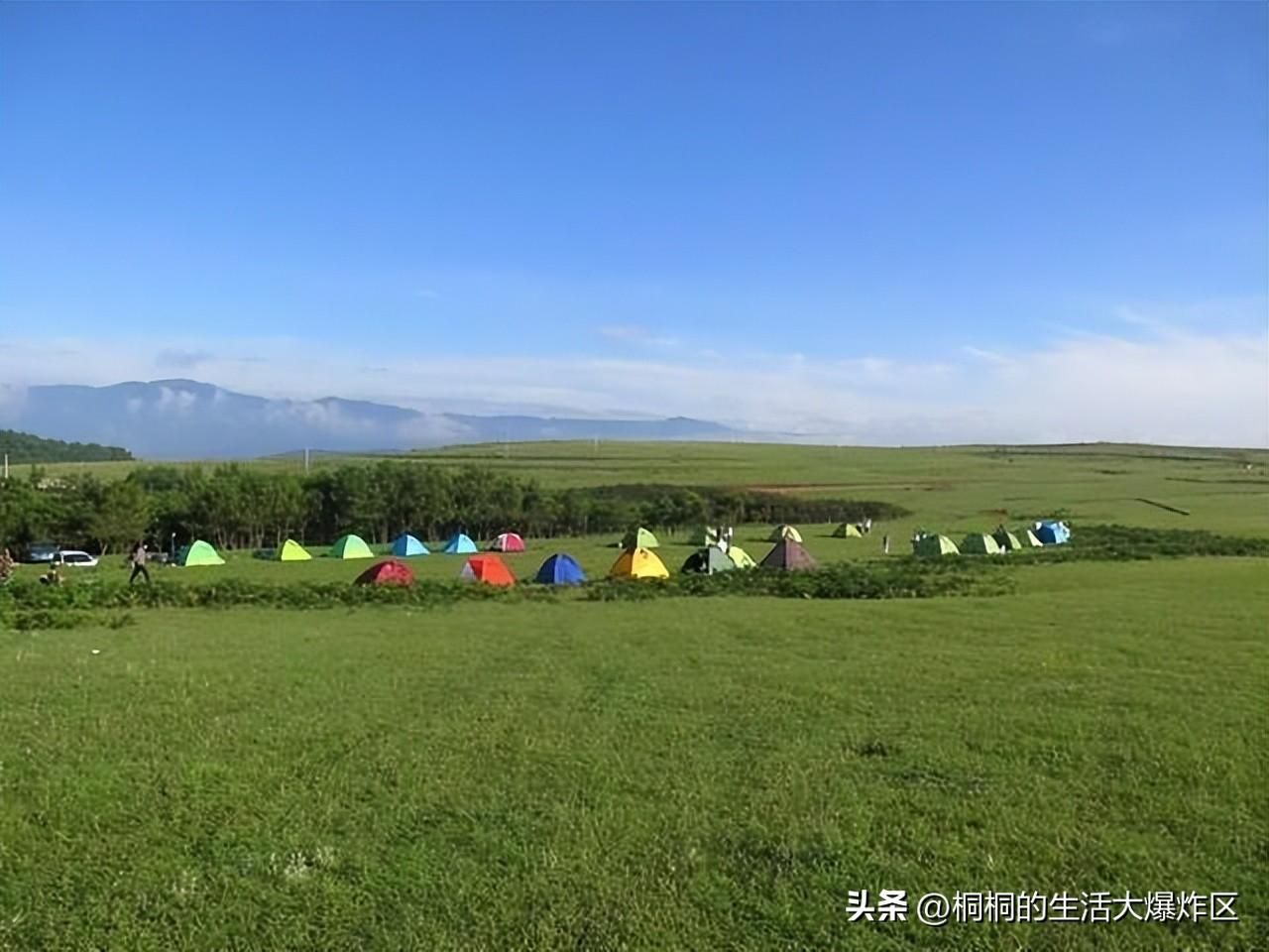 居然可以这样！昆明露营地点推荐2019 云南露营地推荐 - 昆明附近露营基地