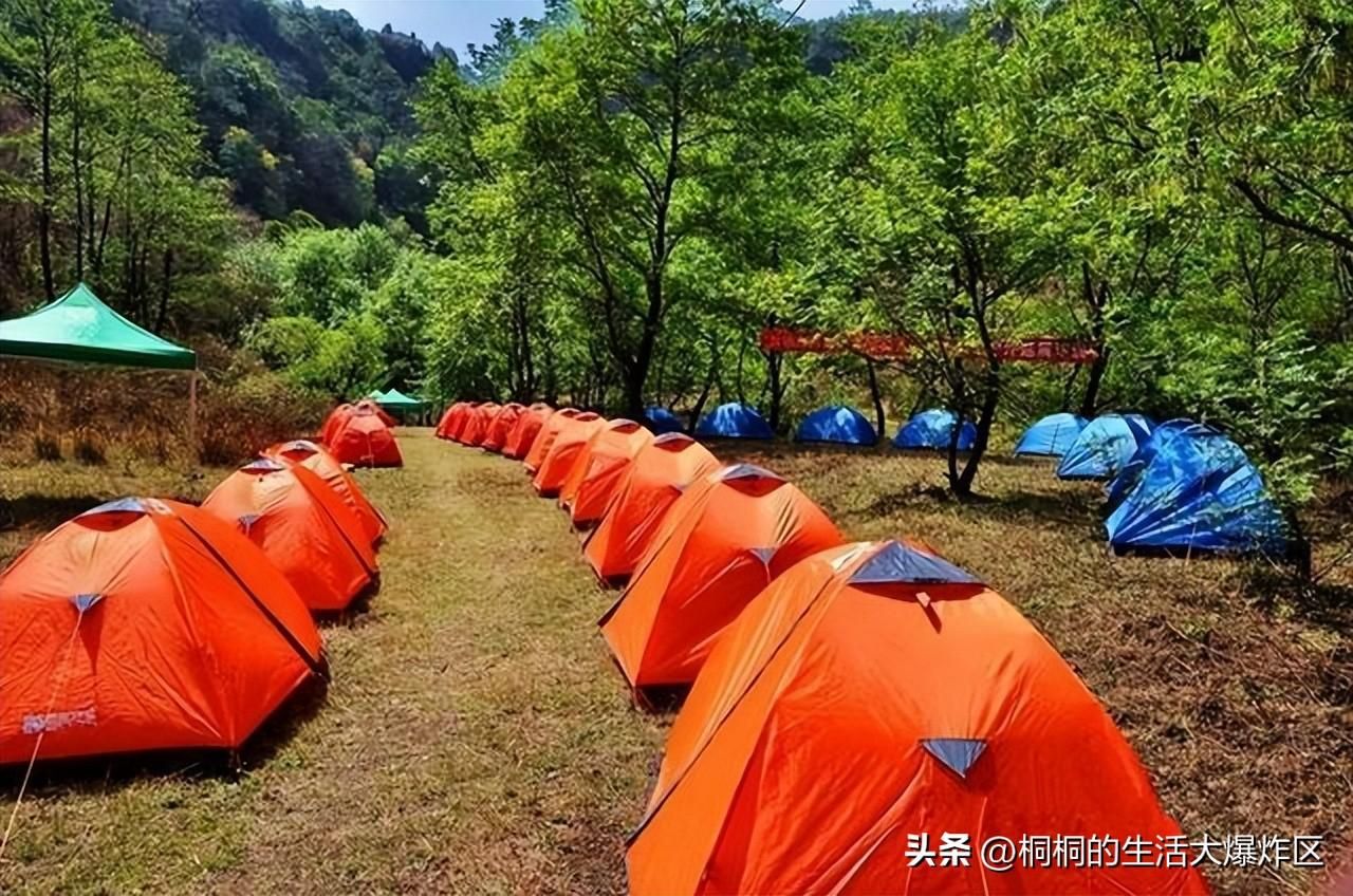 居然可以这样！昆明露营地点推荐2019 云南露营地推荐 - 昆明附近露营基地