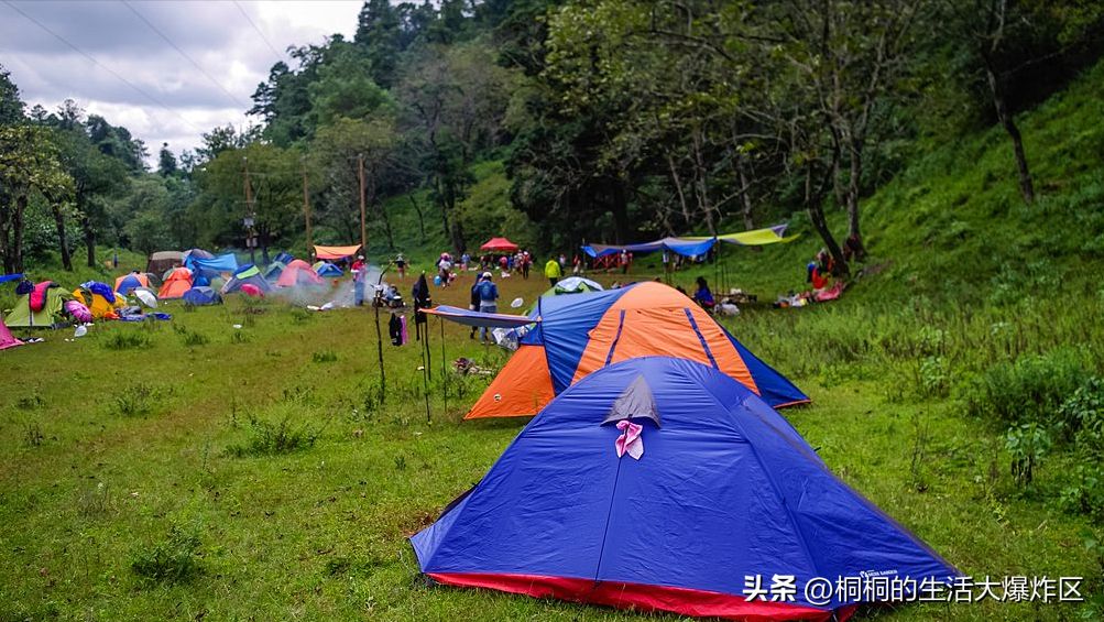 居然可以这样！昆明露营地点推荐2019 云南露营地推荐 - 昆明附近露营基地