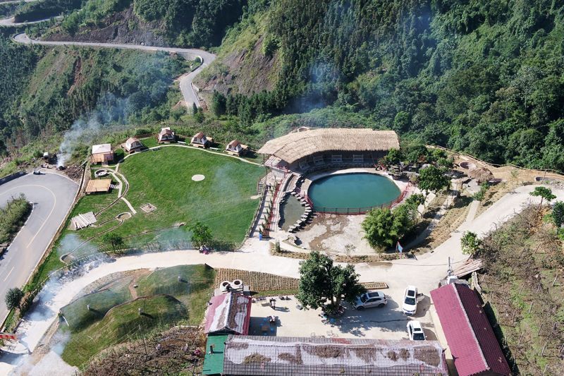 原创！屏边旅游线路推荐 云南露营地推荐 - 屏边景区介绍