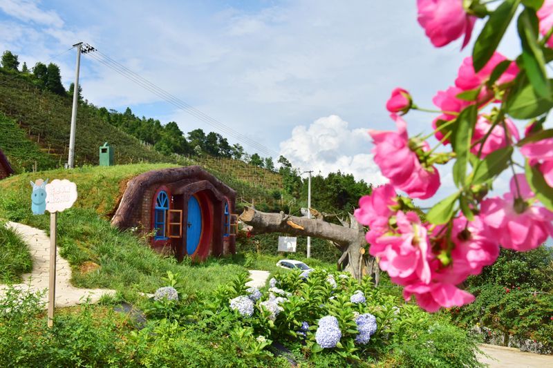 原创！屏边旅游线路推荐 云南露营地推荐 - 屏边景区介绍