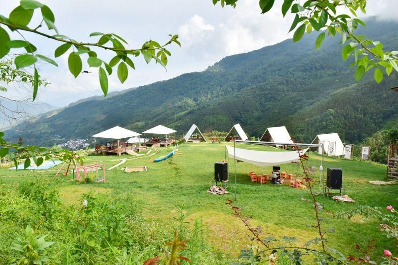 原创！屏边旅游线路推荐 云南露营地推荐 - 屏边景区介绍