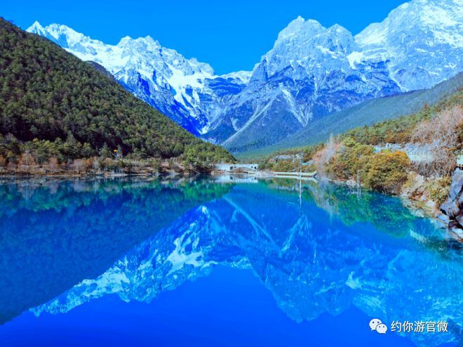 速看！玉龙雪山山下景点有哪些 云南露营地推荐 - 玉龙雪山底下的景点