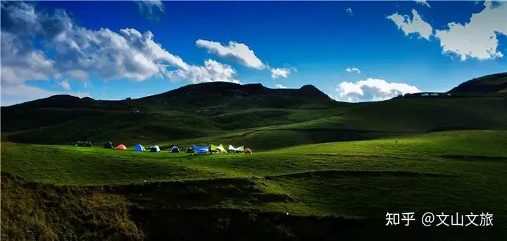 这都可以？！文山州旅游攻略必去景点 云南露营地推荐 - 文山州内旅游景点