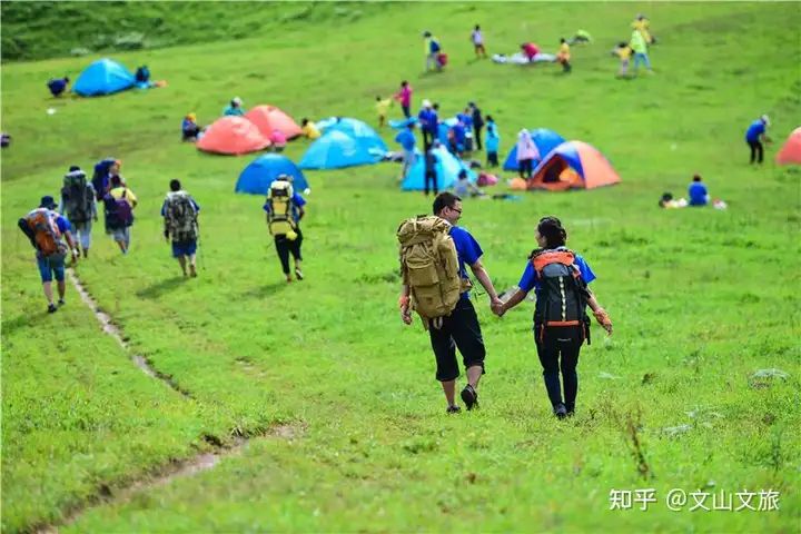 这都可以？！文山州旅游攻略必去景点 云南露营地推荐 - 文山州内旅游景点