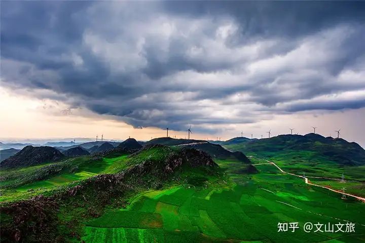 这都可以？！文山州旅游攻略必去景点 云南露营地推荐 - 文山州内旅游景点