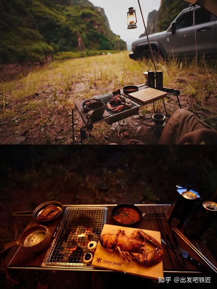 昆明周边｜⛺适合solo camping的小众露营点！