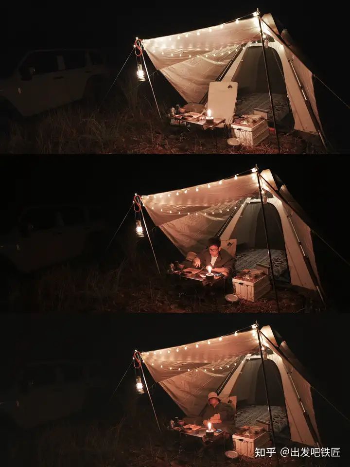 昆明周边｜⛺适合solo camping的小众露营点！