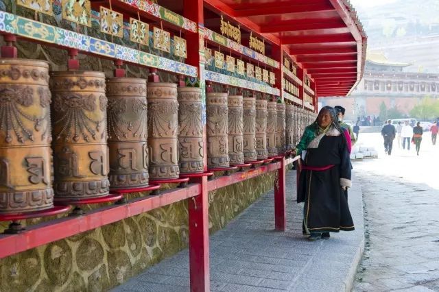 真没想到！大西北旅游景点路线图 西北旅游攻略 - 大西北的旅游线路