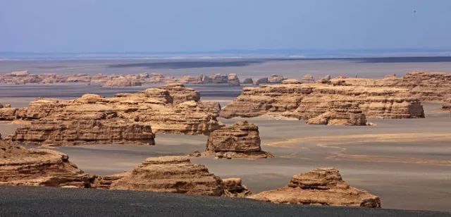 真没想到！大西北旅游景点路线图 西北旅游攻略 - 大西北的旅游线路