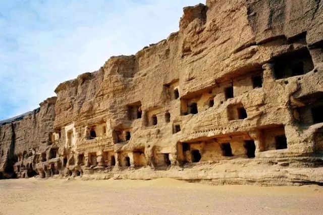 真没想到！大西北旅游景点路线图 西北旅游攻略 - 大西北的旅游线路