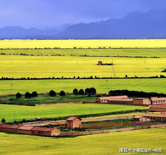 速看！西北大环线旅游路线图费用 西北旅游攻略 - 西北大环线旅游路线图自驾游