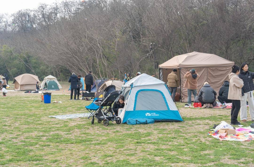 干货分享！扬州可以露营的地方 热门露营地攻略 - 扬州哪里可以野外帐篷露营