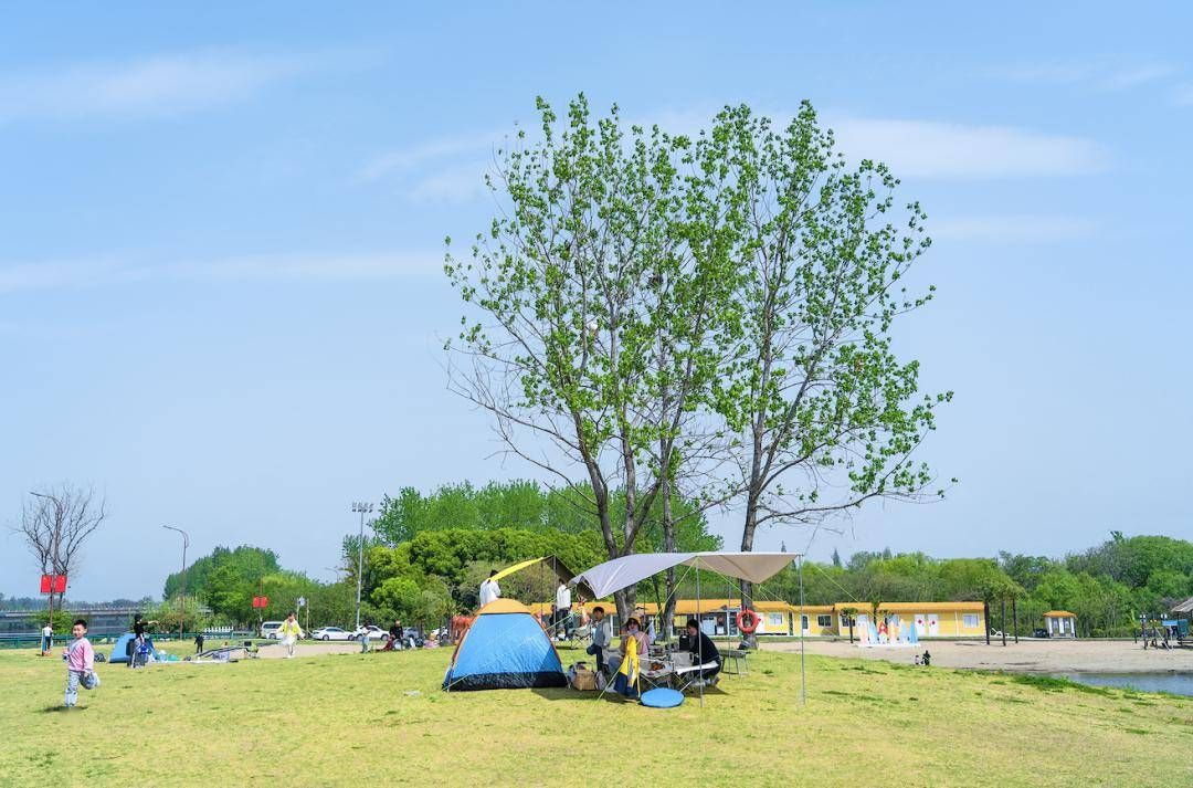 干货分享！扬州可以露营的地方 热门露营地攻略 - 扬州哪里可以野外帐篷露营