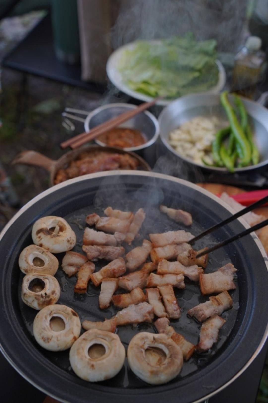 不看后悔！露营菜式 野地露营攻略 - 露营餐食