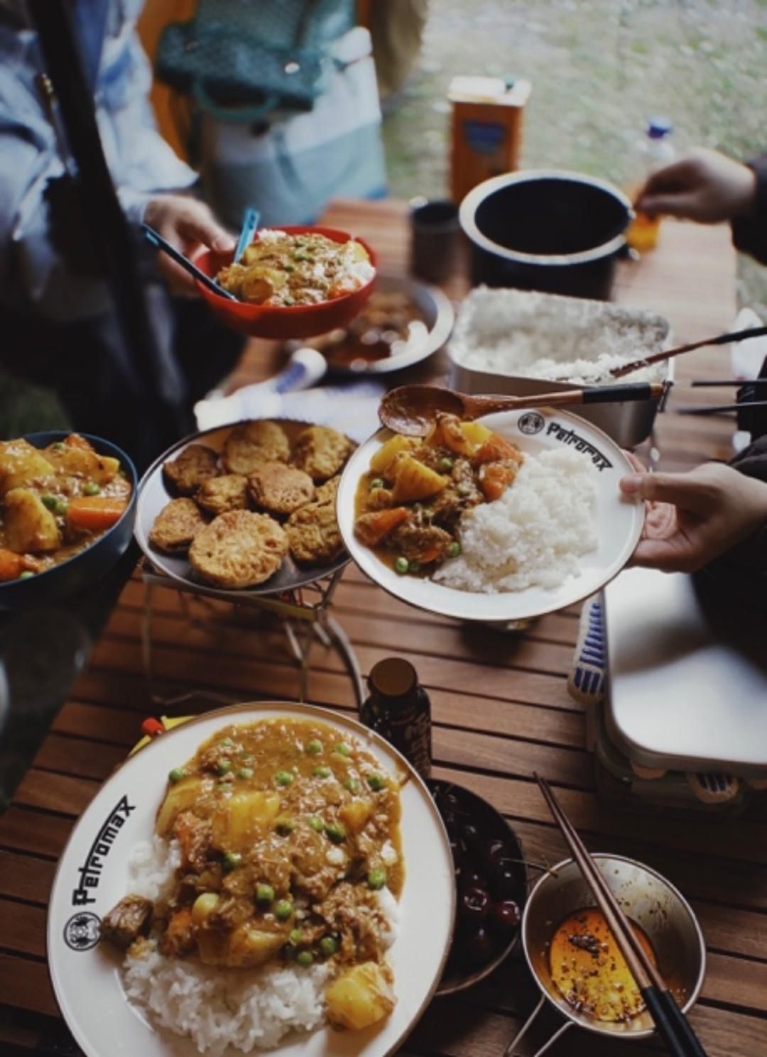 不看后悔！露营菜式 野地露营攻略 - 露营餐食