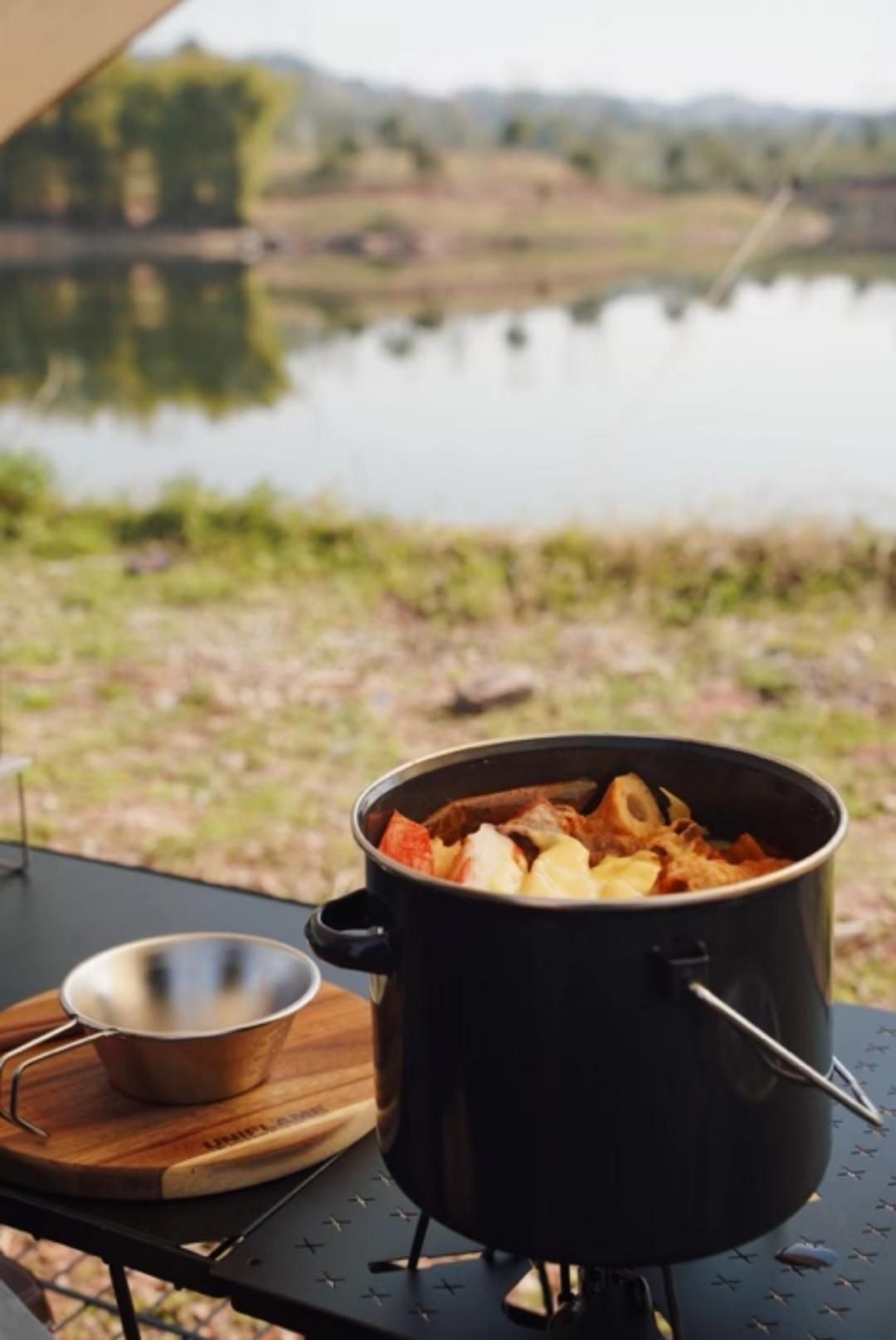 不看后悔！露营菜式 野地露营攻略 - 露营餐食