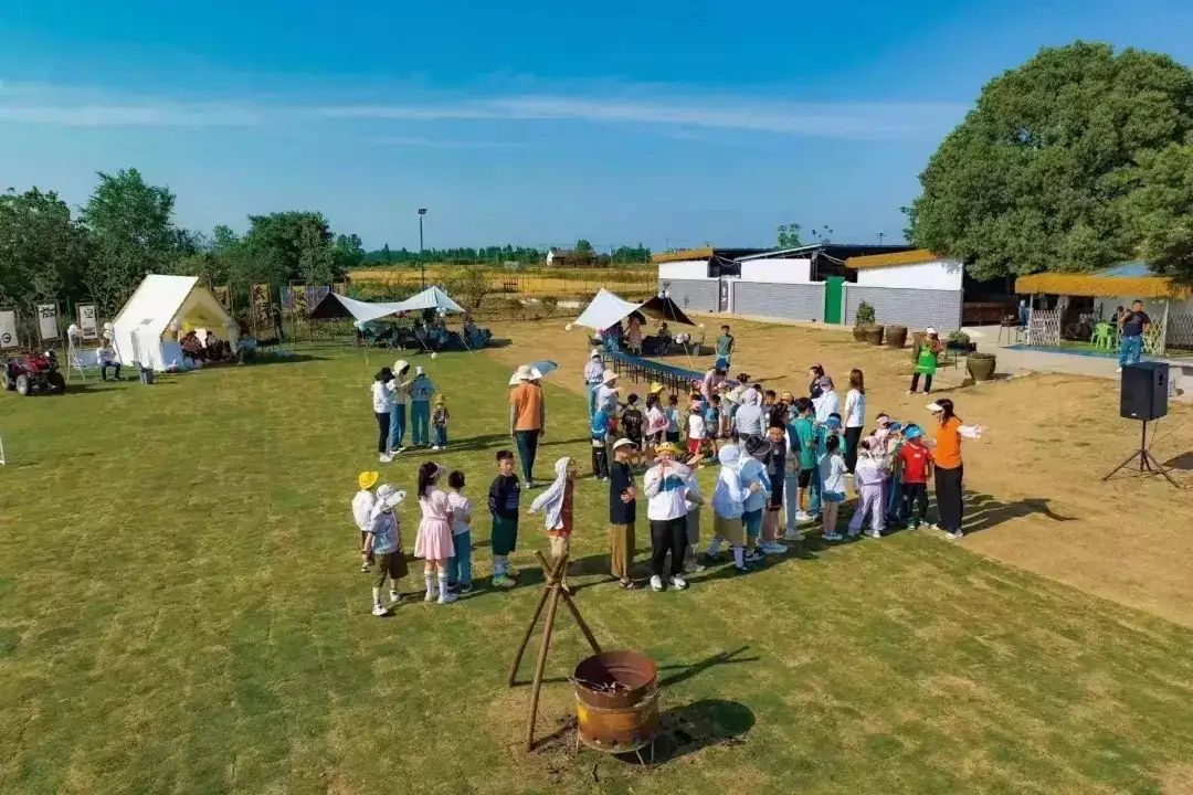 硬核推荐！滁州适合玩的地方 野地露营攻略 - 滁州郊游去哪里