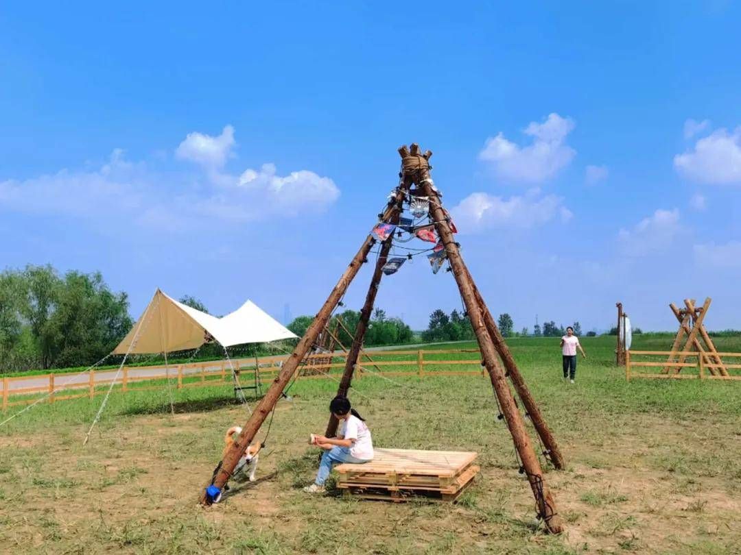 一看就会！吴江东太湖游玩攻略路线 野地露营攻略 - 吴江东太湖景区