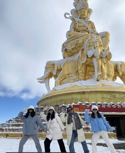 快来看！乐山峨眉山二日游团价格一般多少 端午节可去哪里短途游 - 自驾乐山峨眉山二日游攻略