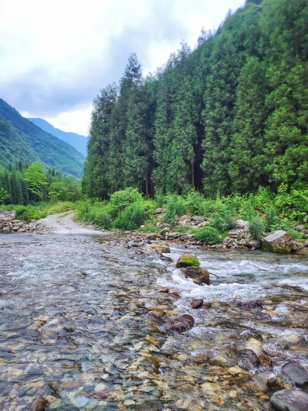 一看就会！成都周边适合露营的旅游景点 端午节露营 - 成都周边自驾露营地