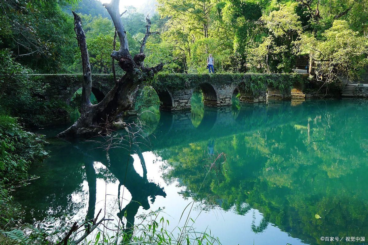 贵州自驾游最佳路线图（贵州旅游攻略自由行最佳线路5天 从杭州出发要多少钱）为什么没人把贵州旅游讲明白呢?贵州旅游最新最全攻略