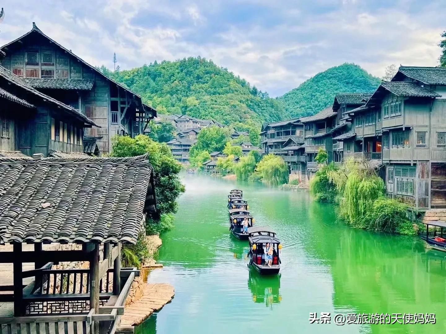 春季贵州旅游攻略路线（贵州春季旅游最佳去处）十天贵州之行旅游攻略