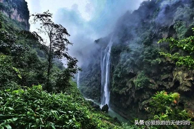 春季贵州旅游攻略路线（贵州春季旅游最佳去处）十天贵州之行旅游攻略