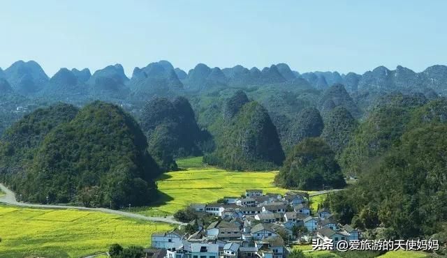 春季贵州旅游攻略路线（贵州春季旅游最佳去处）十天贵州之行旅游攻略