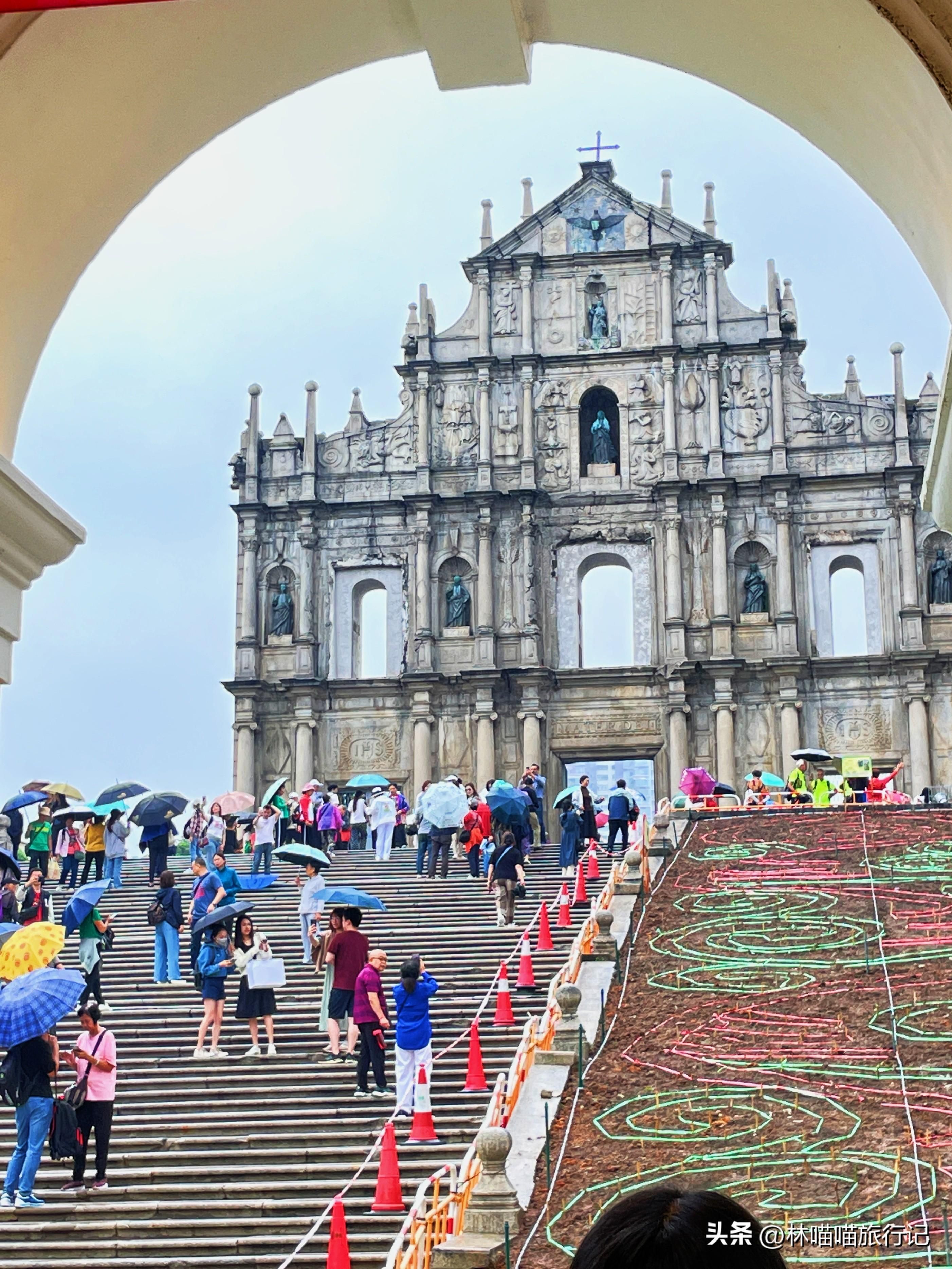 港澳旅游攻略精华经验分享（港澳旅游攻略5日游）第一次来澳门看这篇攻略就够了！2天1夜人均500！包含酒店和景点