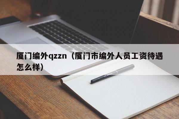 厦门编外qzzn（厦门市编外人员工资待遇怎么样）