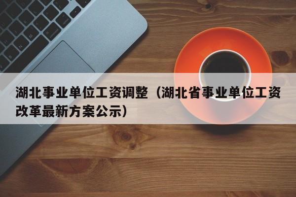 湖北事业单位工资调整（湖北省事业单位工资改革最新方案公示）