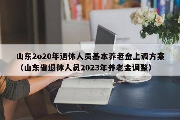 山东2o20年退休人员基本养老金上调方案（山东省退休人员2023年养老金调整）